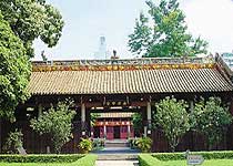 農民運動講習所舊址